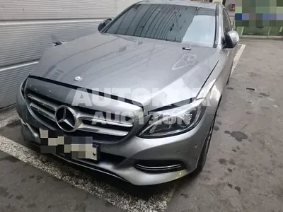 2015, Mercedes-Benz / C 220, 190645 км., gas