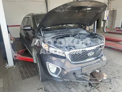 2015, Kia / Sorento, VIN: KNAPS81ABFA031837, 121150 км., diesel