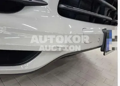 2022, Porsche / Cayenne, unknown