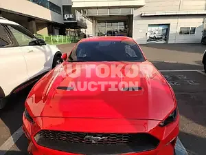 2019, Ford / Mustang, VIN: 1FA6P8TH1K5165654, 25082 км., gas, 2261 куб.см.