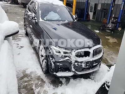 2021, BMW / 530, 68000 км., gas