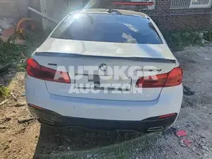 2017, BMW / 520, VIN: WBAJC5105JWB85541, 80000 км., diesel
