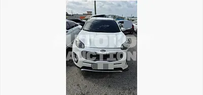 2017, Kia / Sportage, 141723 км., diesel, 1685 куб.см.