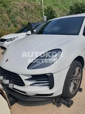 2019, Porsche / Macan, VIN: WP1AA2952KLB13427, gas