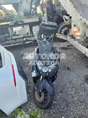 2020, BMW / 125, 30000 км., diesel, 125 куб.см.
