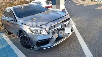 2019, Mercedes-Benz / gla45 amg, VIN: WDCTG5CB4KJ551882, 46475 км., unknown