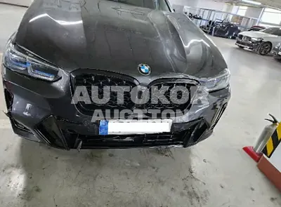 2023, BMW / X4, 91734 км., gas