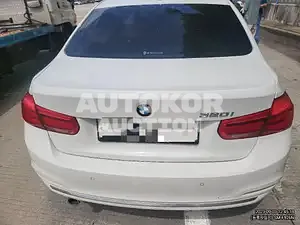 2018, BMW / 320, VIN: WBA8A9100JAE92138, 75641 км., gas