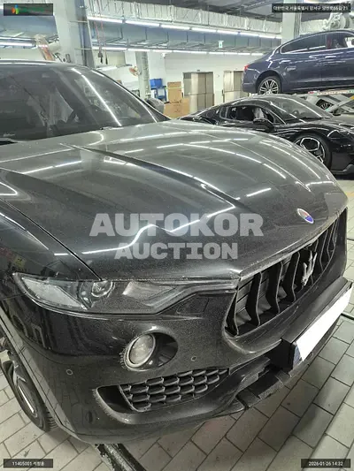 2017, Maserati / Levante, VIN: ZN661XUG8HX270196, 282243 км., gas, 2987 куб.см.