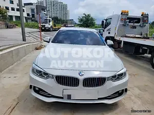 2017, BMW / 420, VIN: WBA4E9108HG596674, 73000 км., diesel
