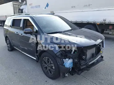 2022, Kia / Carnival, VIN: KNANC81BBNS146858, 20824 км., diesel