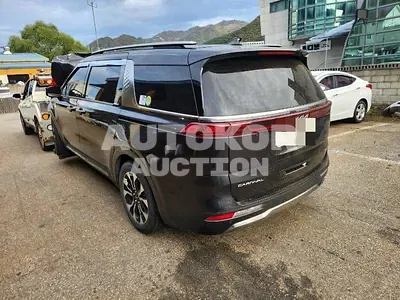 2021, Kia / Carnival, diesel