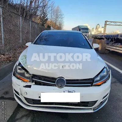 2015, Volkswagen / Golf, VIN: WVWZZZAUZFW241479, diesel
