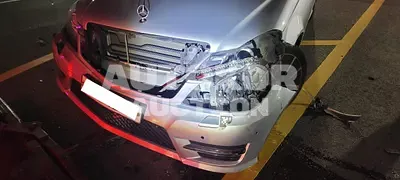 2014, Mercedes-Benz / C 220, VIN: WDDGF0CB0EG168977, diesel