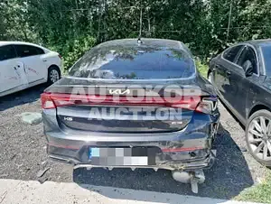 2022, Kia / K5, VIN: KNAG241JBPA029545, 3846 км., hybrid