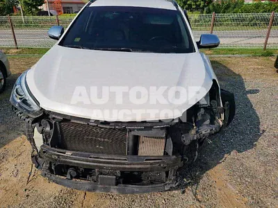 2016, Hyundai / Santa FE, VIN: KMHSW81UBHU740464, diesel