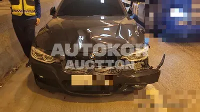 2018, BMW / 320, 90000 км., gas