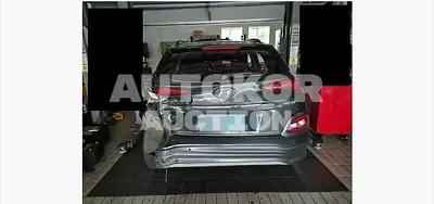 2018, Hyundai / Kona, 220000 км., electric, 180 куб.см.