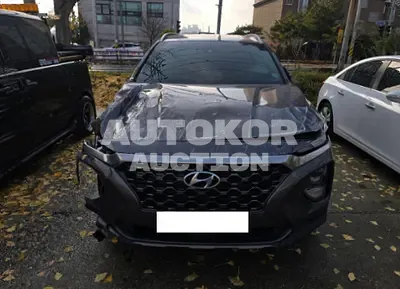 2019, Hyundai / Santa FE, 100977 км., diesel, 2200 куб.см.