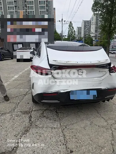 2023, Mercedes-Benz / E 350, VIN: W1KEG1CB5PF024439, electric