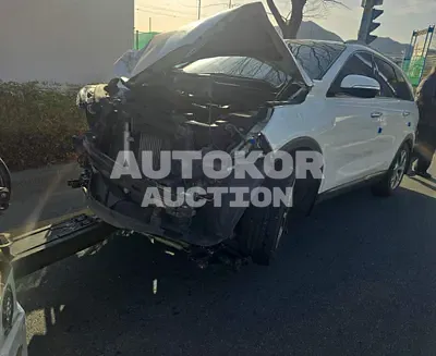 2016, Kia / Sorento, VIN: KNAPS81ABGA237732, 118618 км., diesel, 1995 куб.см.