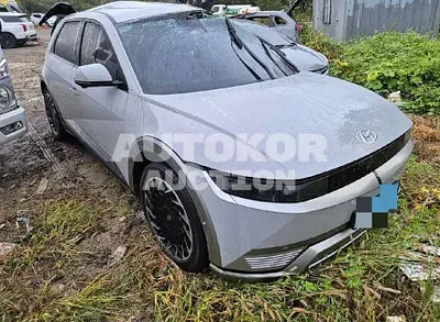 2023, Hyundai / Ioniq, 50000 км., electric, 111 куб.см.