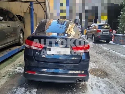 2016, BMW / B5, 84614 км., gas, 2000 куб.см.