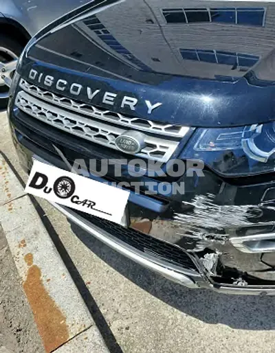 2015, Land Rover / Discovery Sport, VIN: SALCA2BE4FH524799, diesel