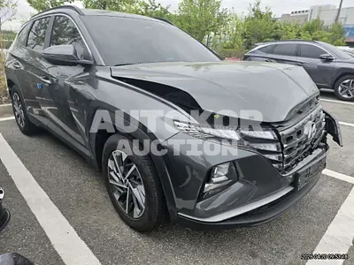 2023, Hyundai / Tucson, hybrid