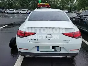 2020, Mercedes-Benz / CLS 450, 50000 км., gas, 2999 куб.см.