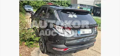 2021, Hyundai / Tucson, 70000 км., gas, 1598 куб.см.