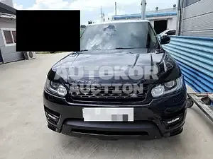 2015, Land Rover / Range Rover Sport, VIN: SALWA2KF1FA607007, 260773 км., diesel, 2993 куб.см.