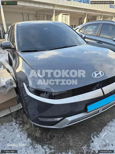 2023, Hyundai / Ioniq, VIN: KMHKN81FPPU213260, electric