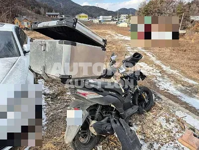 2022, BMW / 125, gas, 125 куб.см.