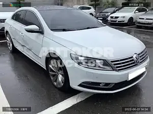 2015, Volkswagen / CC, VIN: WVWZZZ3CZFE819481, diesel