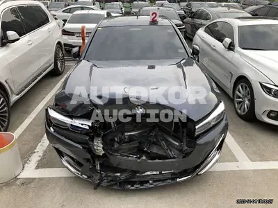 2020, BMW / 730, VIN: WBA7V4106LCE39518, 27000 км., diesel