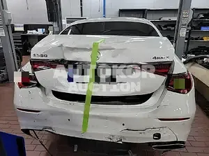 2021, Mercedes-Benz / S 450, 20875 км., gas, 2999 куб.см.