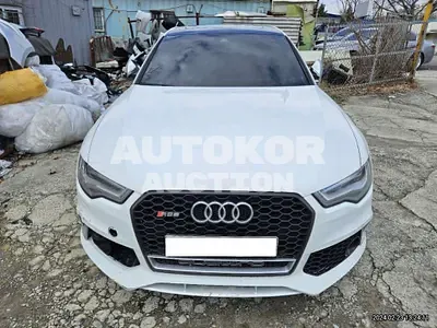 2015, Audi / A6, VIN: WAUZZZ4G1FN024552, 133924 км., diesel