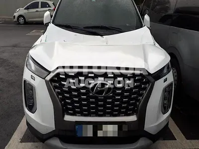 2022, Hyundai / Palisade, 49990 км., diesel, 2200 куб.см.