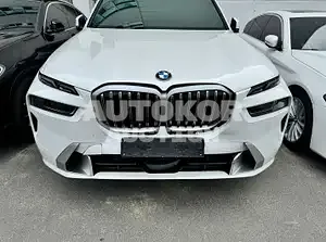 2023, BMW / 740, 31535 км., diesel, 2993 куб.см.