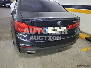 2019, BMW / 530, VIN: WBAJD3103KWW28401, 51181 км., gas