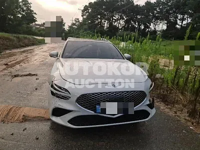 2024, Genesis / G70, 24437 км., gas, 2500 куб.см.