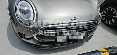 2018, MINI / Clubman, 82511 км., diesel