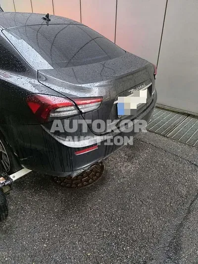 2016, Maserati / Ghibli, 149817 км., diesel