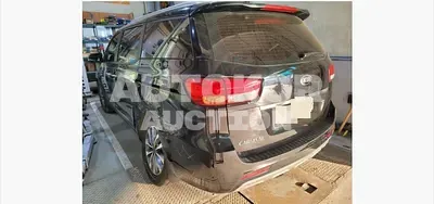 2014, Kia / Carnival, 265041 км., diesel, 2199 куб.см.
