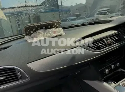2018, Audi / A6, VIN: WAUZZZ4G3JN065239, 101419 км., diesel