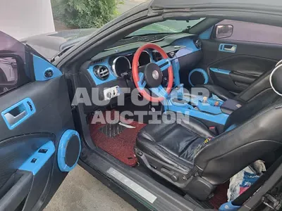 2027, Ford / Mustang, VIN: 1ZVHT84N865155774, 160000 км., gas