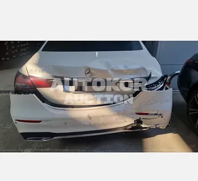 2023, Mercedes-Benz / E 250, gas
