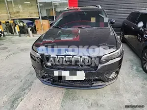 2018, Jeep / Cherokee, 61480 км., gas