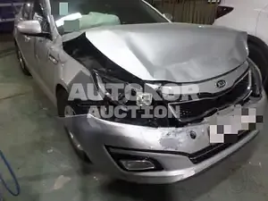 2015, Kia / K5, VIN: KNAGN418BGA610820, 455629 км., lpg, 1999 куб.см.